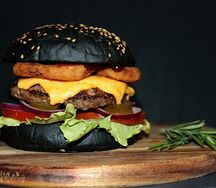 Бургер От шефа