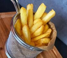 Картофель фри большой