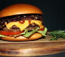 Бургер Нью-Йорк