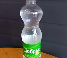 Лимонад Добрый Лимон-лайм