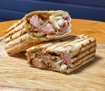 Шаверма Турецкая с курицей