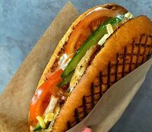 Панини с курицей