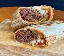 Шаверма Турецкая с говядиной