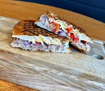 Панини с тунцом