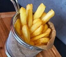 Картофель фри маленький