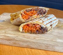 Шаверма По-восточному с говядиной