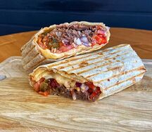 Буррито с говядиной