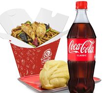 Комбо Вкусно