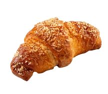 Рогалик с сахаром