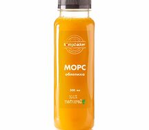 Морс Облепиха