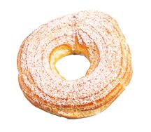 Кольцо творожное