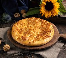 Хачапури по-мегрельски
