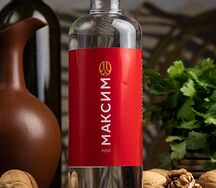 Фирменная вода Максим