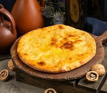 Хачапури по-имеретински