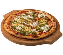 С томатами и страчателлой