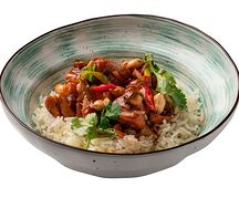 Курица Гунбао