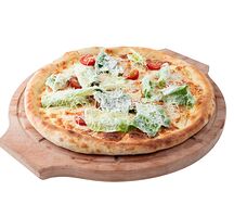 Цезарь с курицей