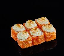 Роллы горячие Исландия