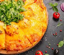 Пицца BurgerPizza