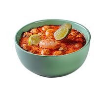 Том ям Кунг с креветками