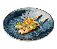 Якитори кальмар