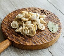 Пельмени куриные