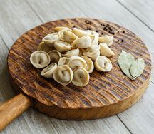 Пельмени мясные