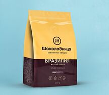 Кофе в зернах собственной обжарки