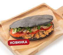 Пита Том ям с куриной грудкой