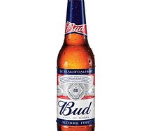 Bud Alcohol Free