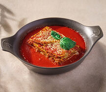 Лазанья мясная