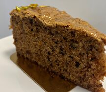 Тыквенный пирог