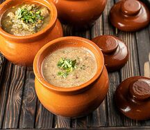 Лобио красное горячее