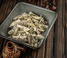Салат Мясной