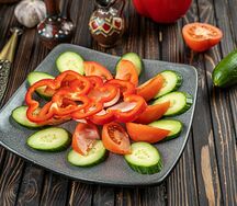 Овощное ассорти