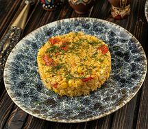 Рис с овощами