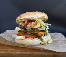 Мать его бургер