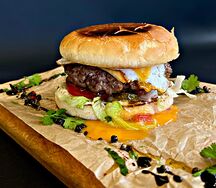 Бургер Малыш Джо