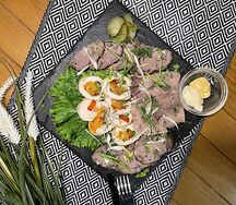 Мясное ассорти