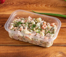 Салат Оливье