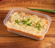 Салат Мимоза