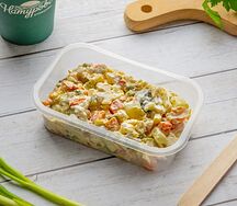 Салат Столичный