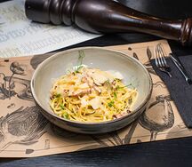 Спагетти Карбонара