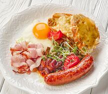 Английский завтрак