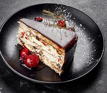 Венецианский торт