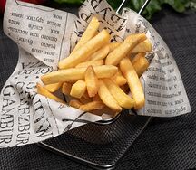 Картофель фри