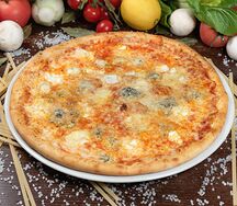 Кватро формаджи