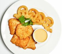 Золотой гребешок