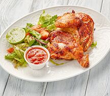 Цыпленок по-сицилийски