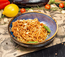 Спагетти Болоньезе